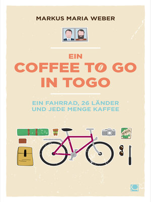 cover image of Ein Coffee to go in Togo